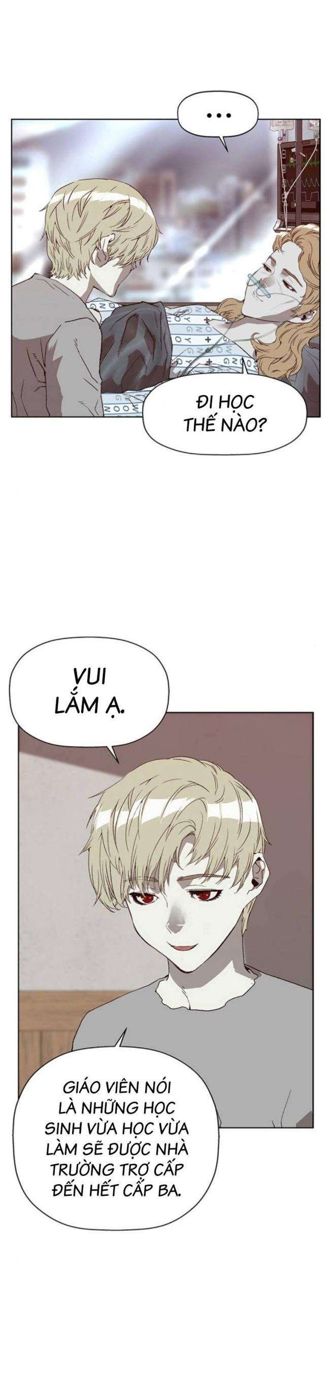 Anh Hùng Yếu - Page 8