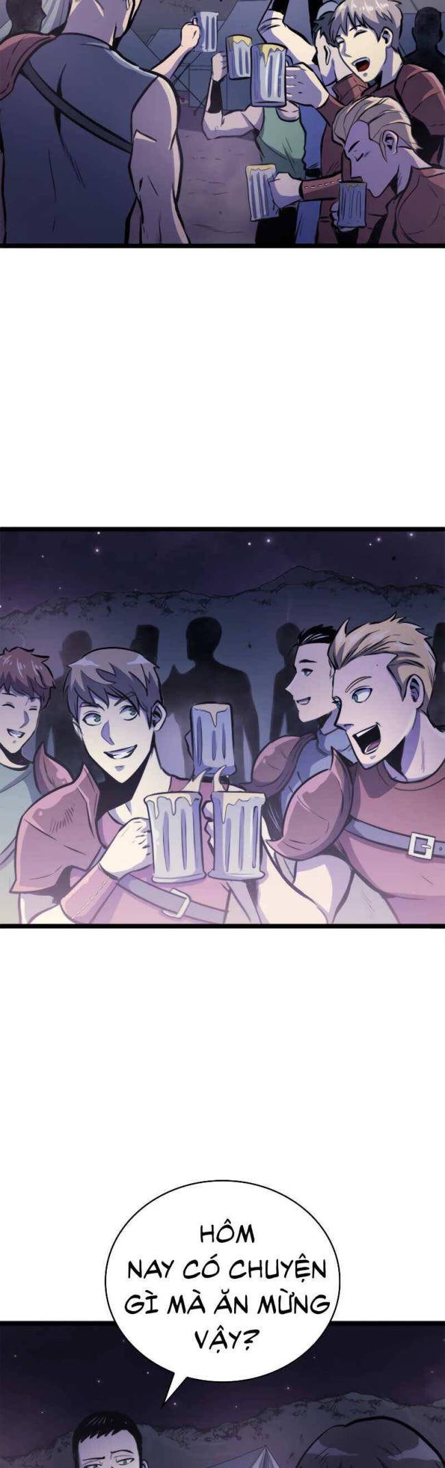 Sự Trở Lại Của Người Chơi Cấp Cao Nhất - Page 38