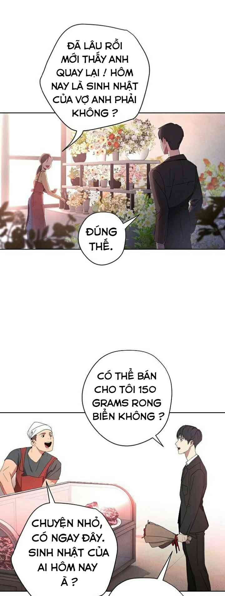 Đấu Trường Sinh Tử - Page 12