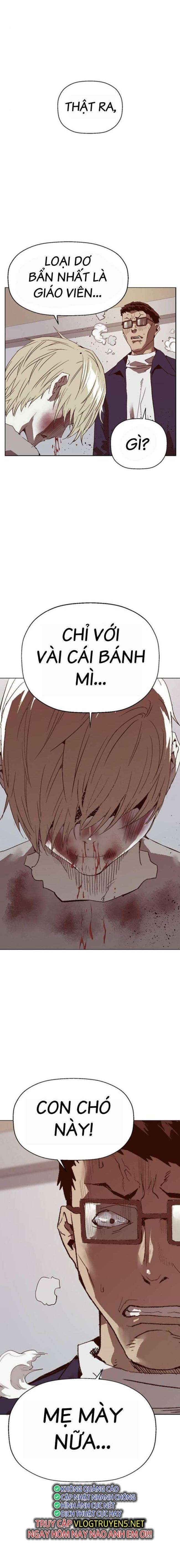 Anh Hùng Yếu - Page 23