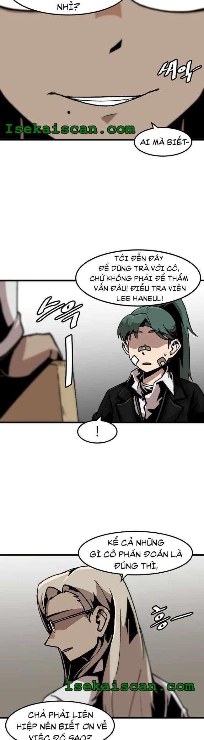 Lên Cấp Một Mình - Page 28