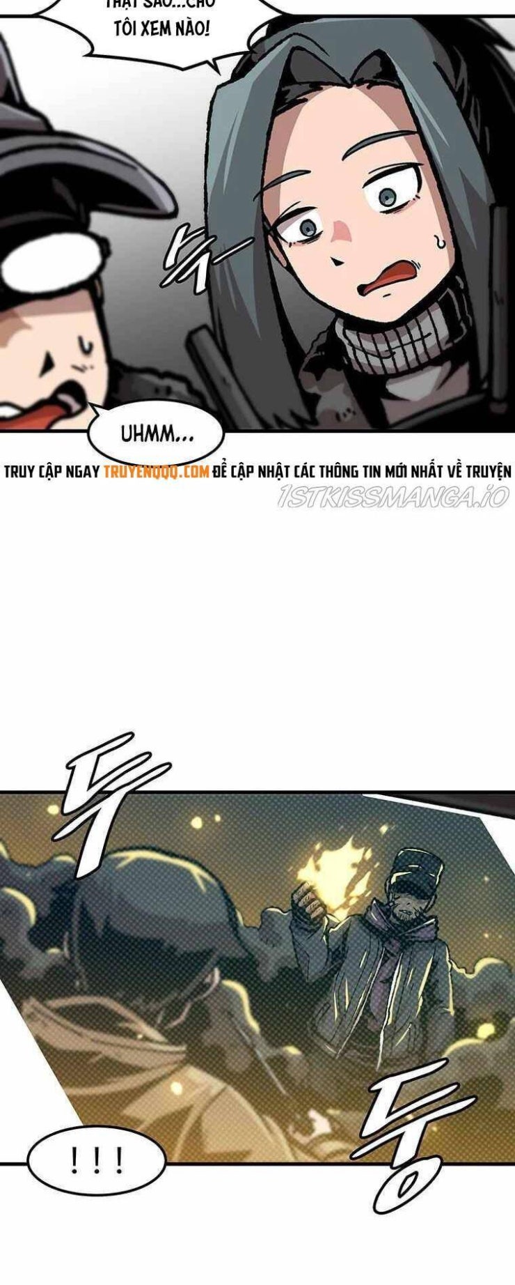 Lên Cấp Một Mình - Page 32