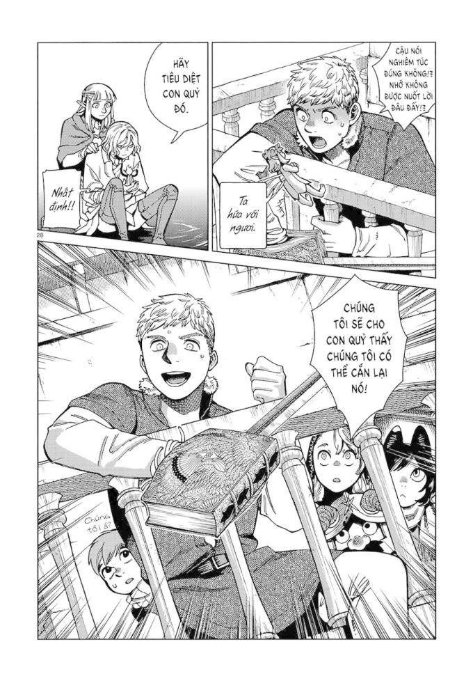 Hảo Vị Hầm Ngục - Page 29