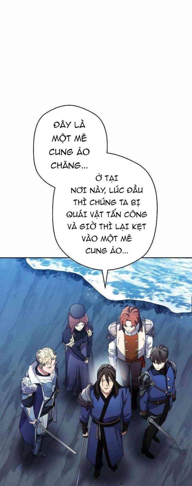 Đấu Trường Sinh Tử - Page 20