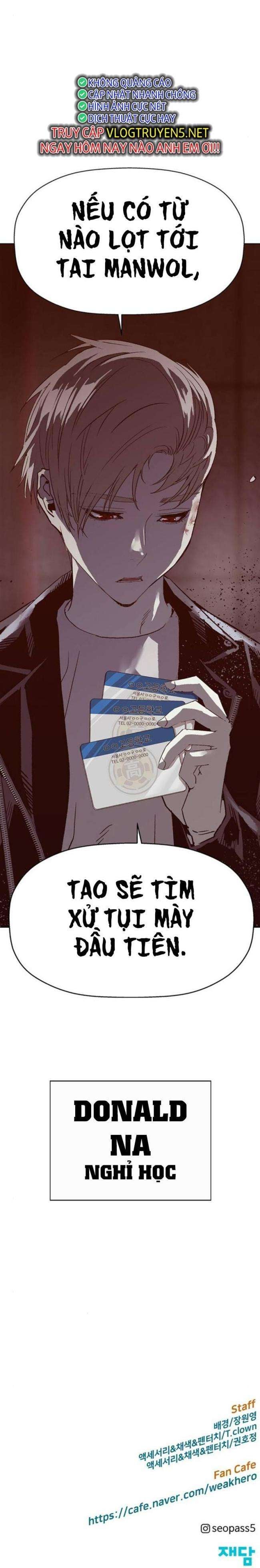 Anh Hùng Yếu - Page 34