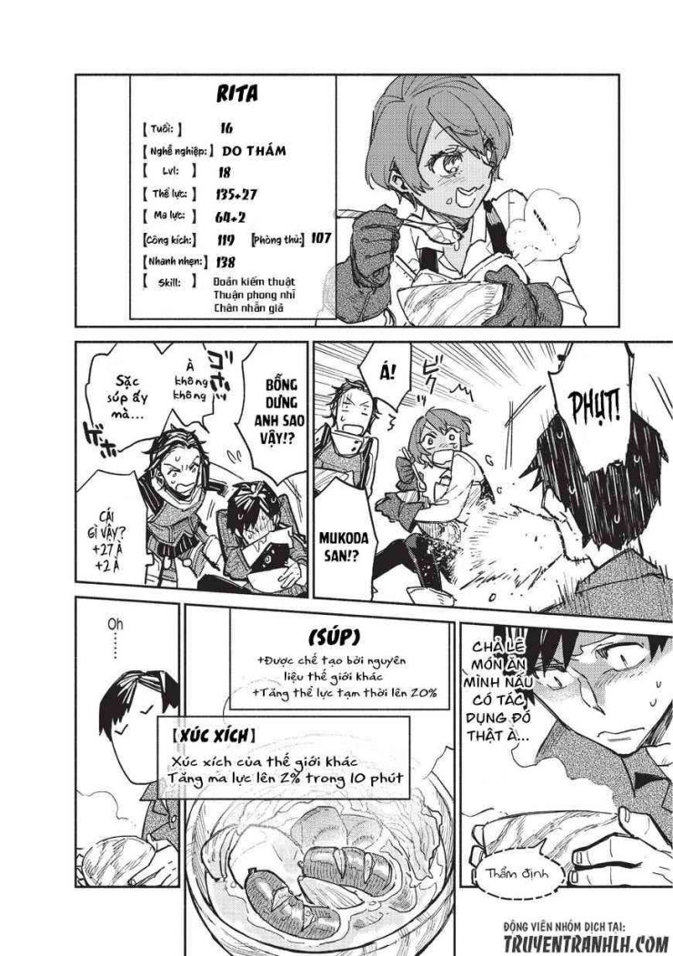 Tondemo Skill De Isekai Hourou Meshi - Page 37