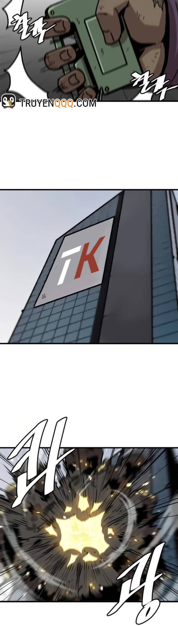 Lên Cấp Một Mình - Page 20