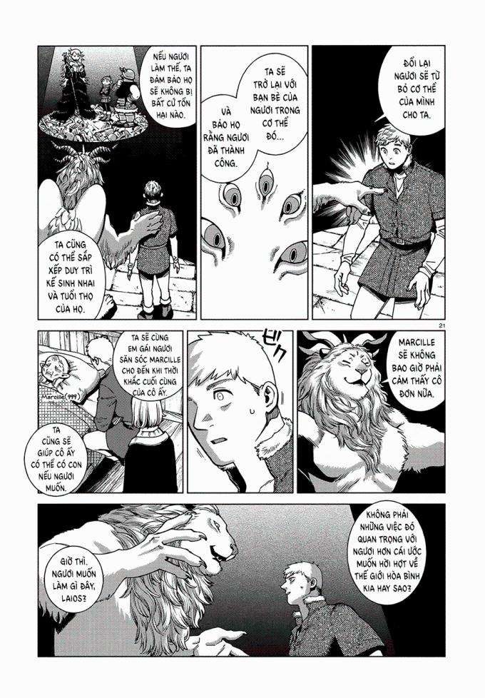 Hảo Vị Hầm Ngục - Page 22
