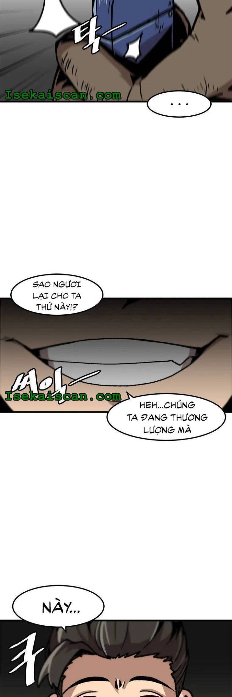 Lên Cấp Một Mình - Page 32