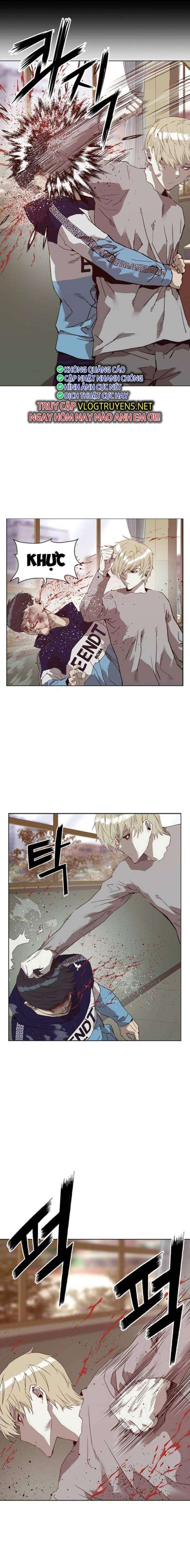 Anh Hùng Yếu - Page 7