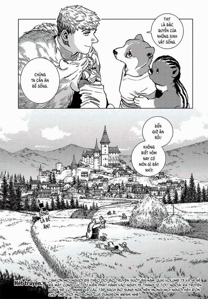 Hảo Vị Hầm Ngục - Page 38