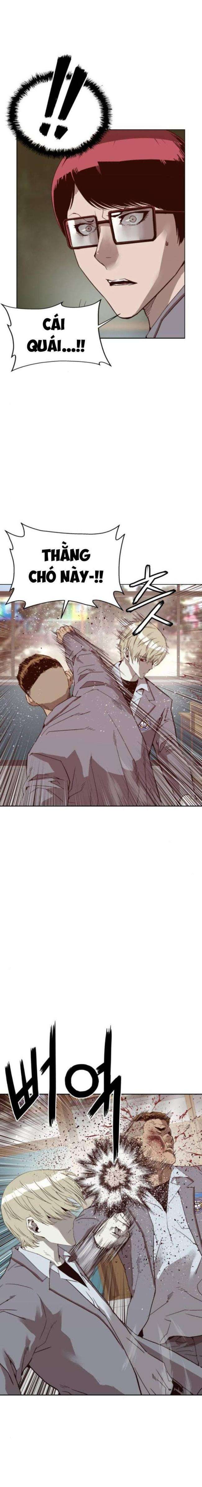 Anh Hùng Yếu - Page 15