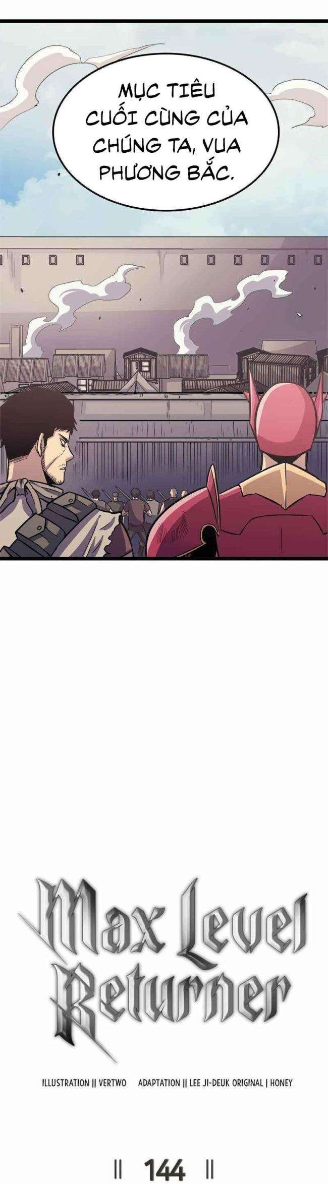 Sự Trở Lại Của Người Chơi Cấp Cao Nhất - Page 29