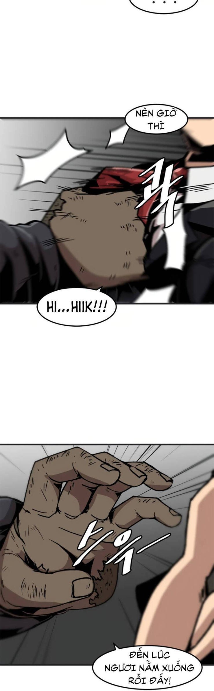 Lên Cấp Một Mình - Page 33