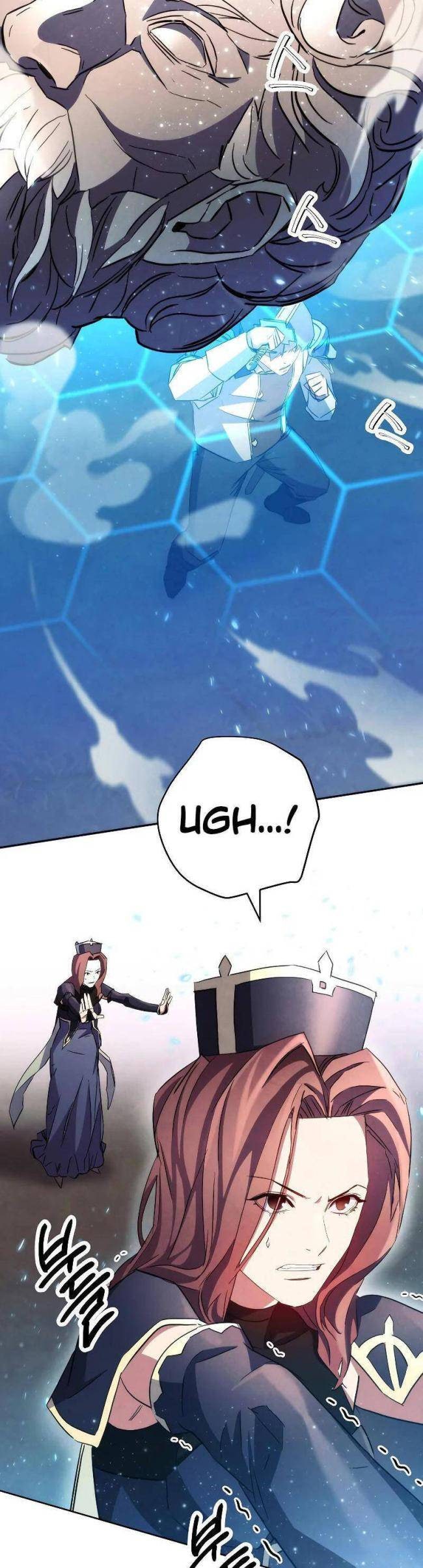 Đấu Trường Sinh Tử - Page 36