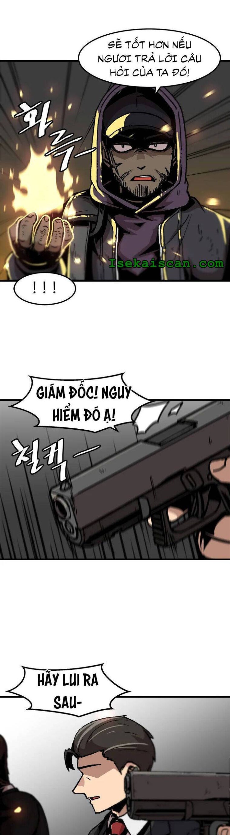 Lên Cấp Một Mình - Page 28