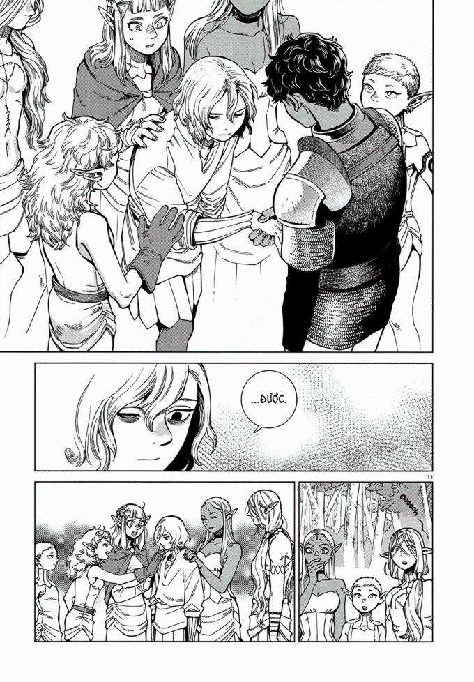 Hảo Vị Hầm Ngục - Page 12