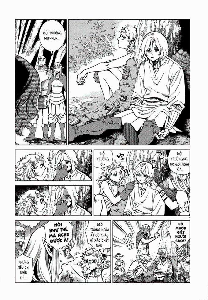 Hảo Vị Hầm Ngục - Page 6