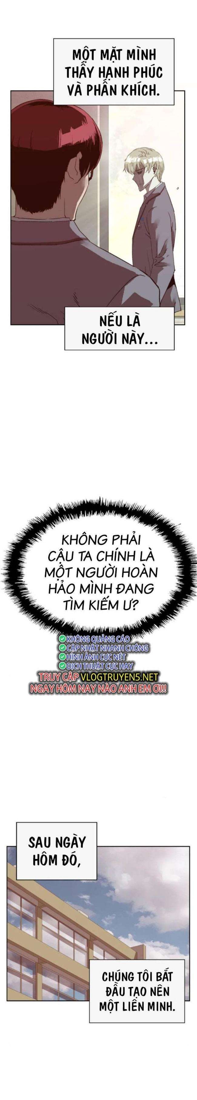 Anh Hùng Yếu - Page 33