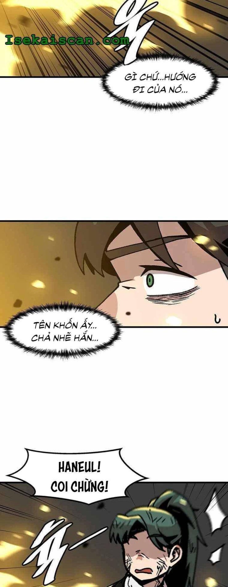 Lên Cấp Một Mình - Page 10