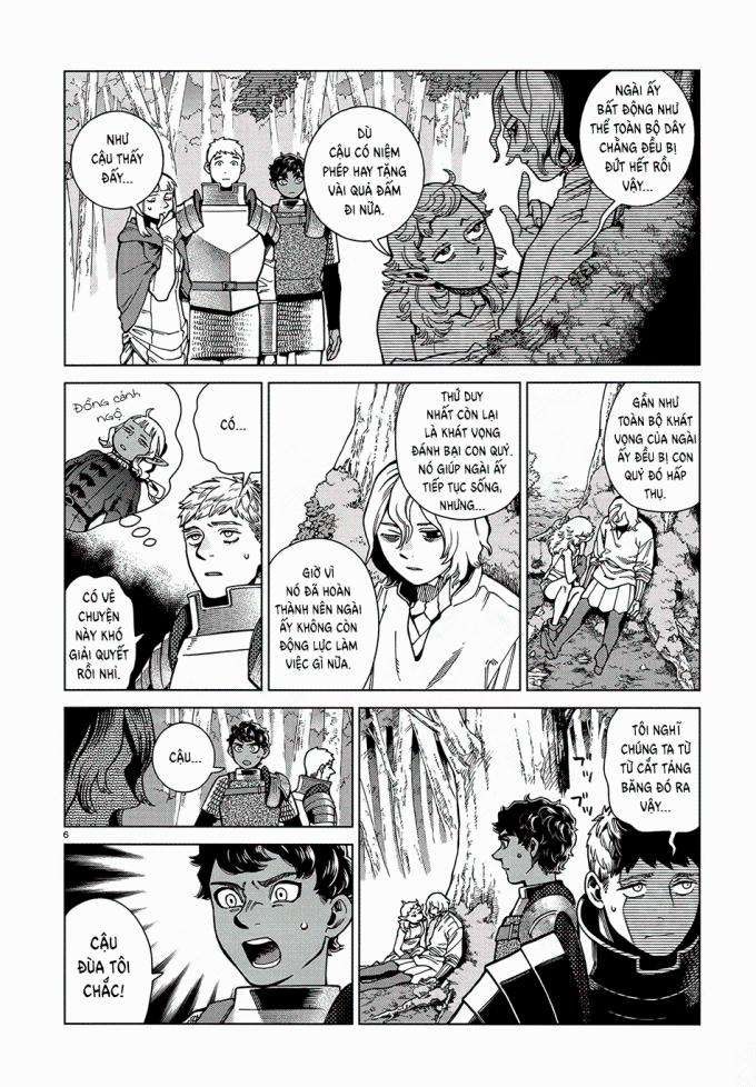 Hảo Vị Hầm Ngục - Page 7