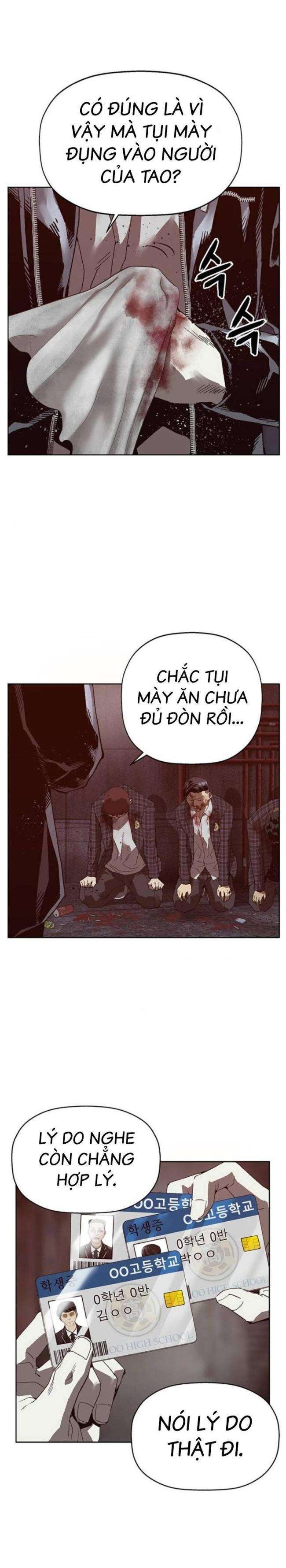 Anh Hùng Yếu - Page 31