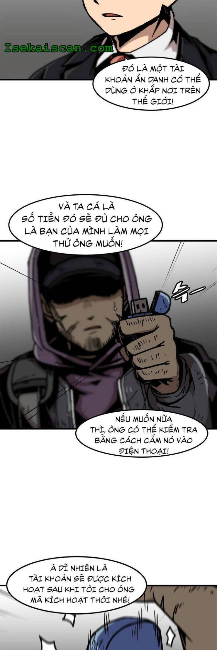 Lên Cấp Một Mình - Page 31