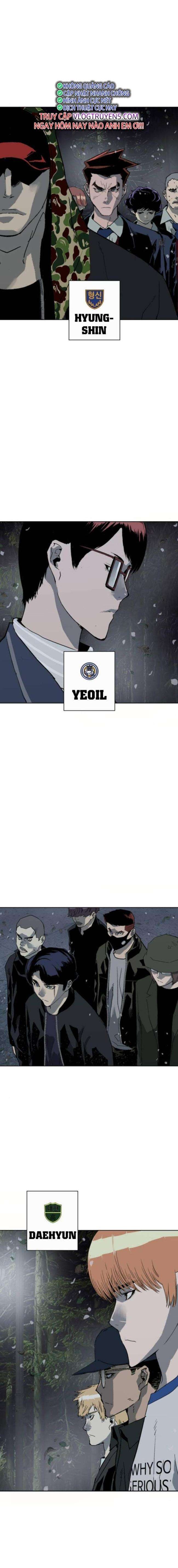 Anh Hùng Yếu - Page 14