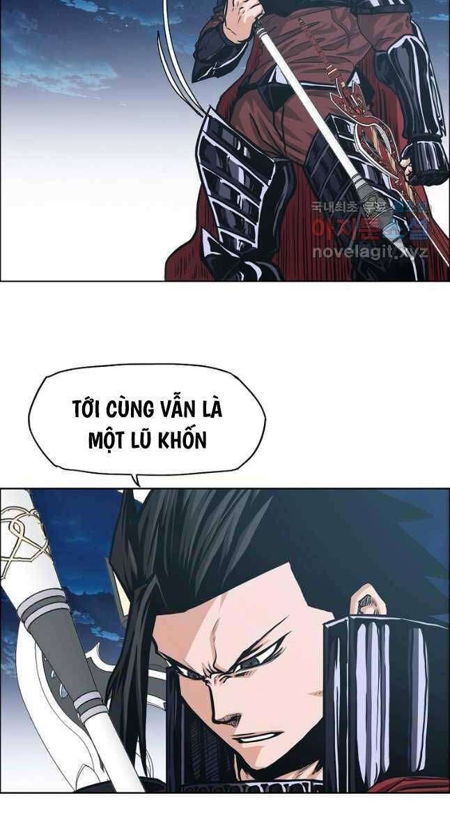 Bậc Thầy Kiếm Sư - Page 36