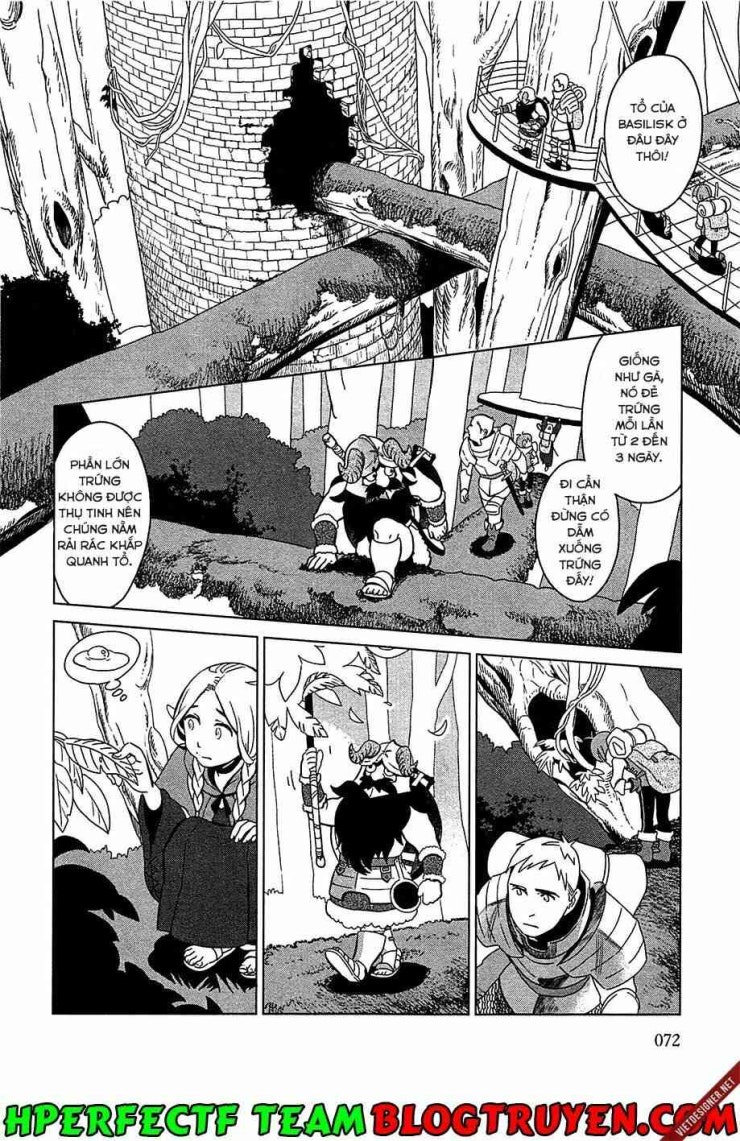 Hảo Vị Hầm Ngục - Page 9