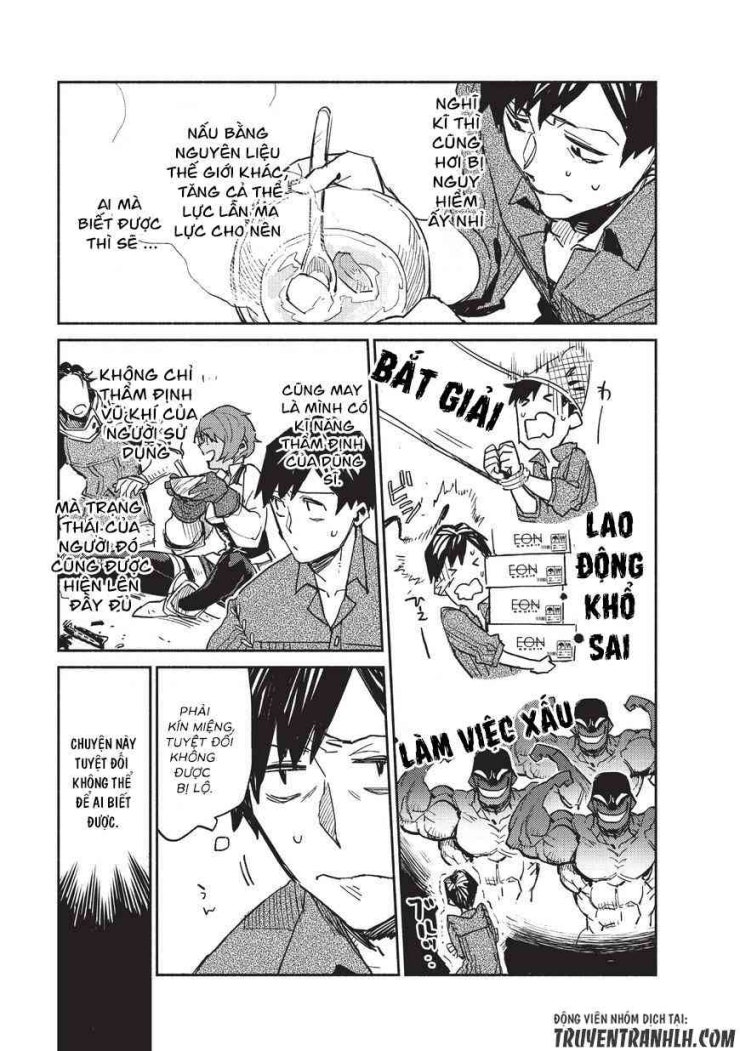 Tondemo Skill De Isekai Hourou Meshi - Page 38