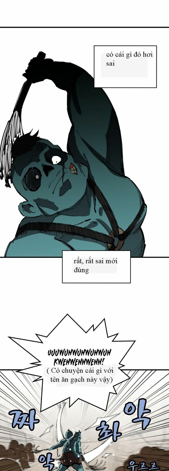 Bá Vương Hầm Ngục - Page 42