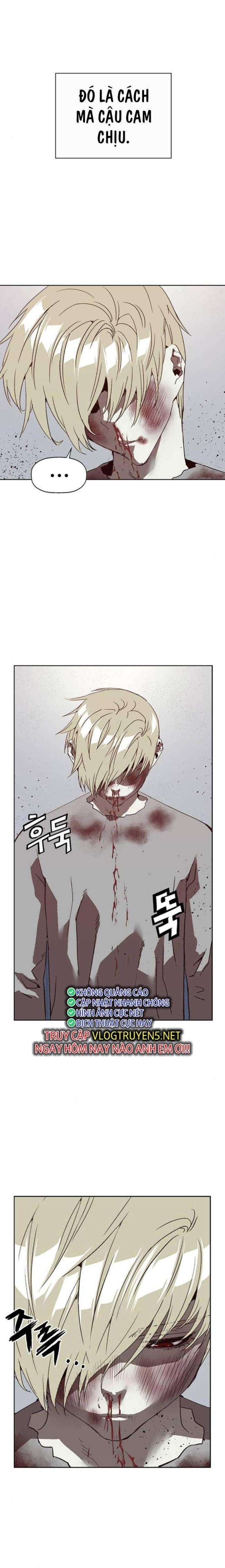 Anh Hùng Yếu - Page 22