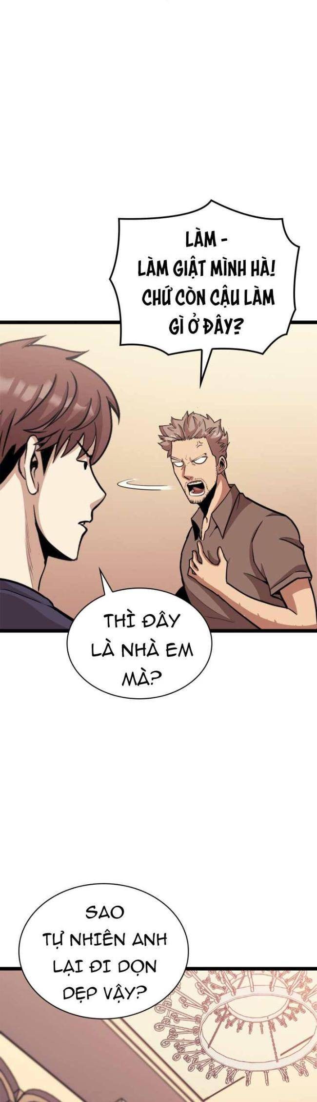 Sự Trở Lại Của Người Chơi Cấp Cao Nhất - Page 5