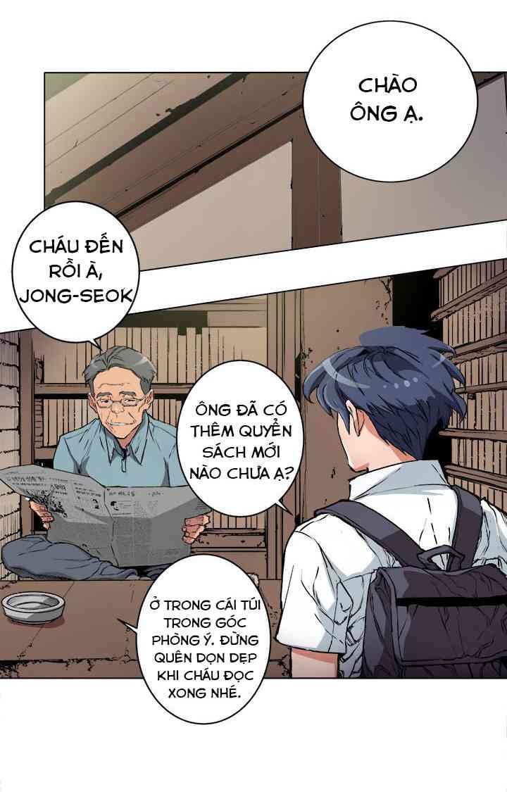 Tôi Viết Sách Để Thăng Cấp - Page 26