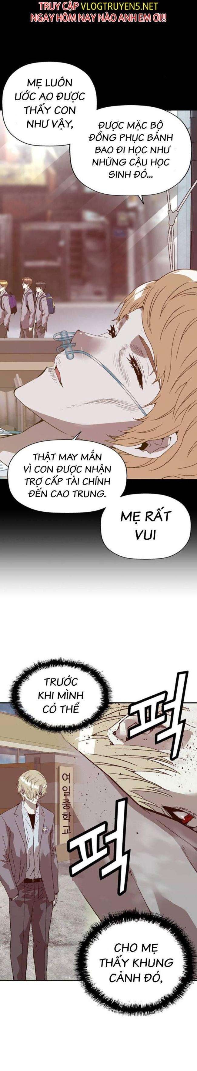 Anh Hùng Yếu - Page 30