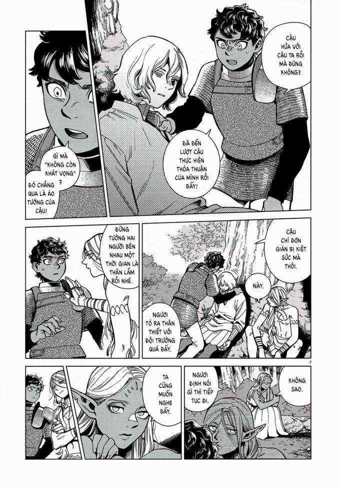 Hảo Vị Hầm Ngục - Page 8