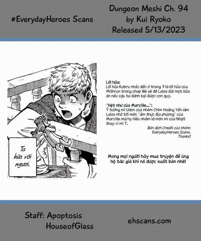 Hảo Vị Hầm Ngục - Page 22