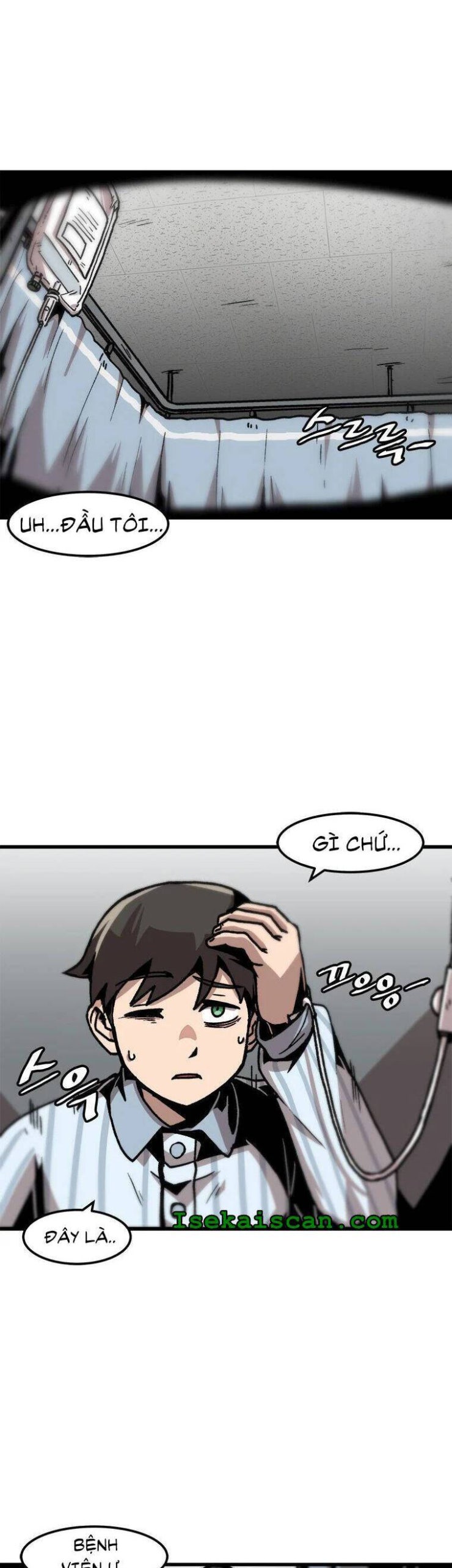 Lên Cấp Một Mình - Page 11