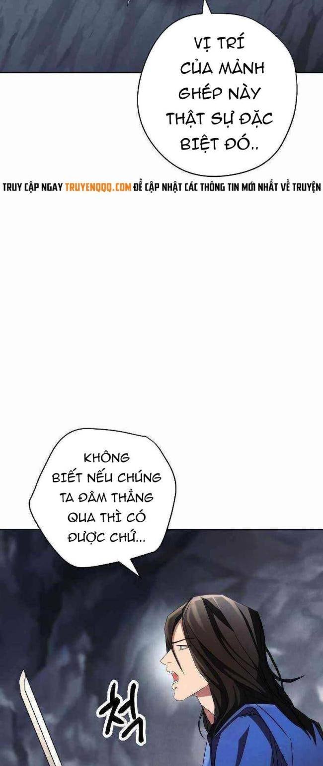 Đấu Trường Sinh Tử - Page 21