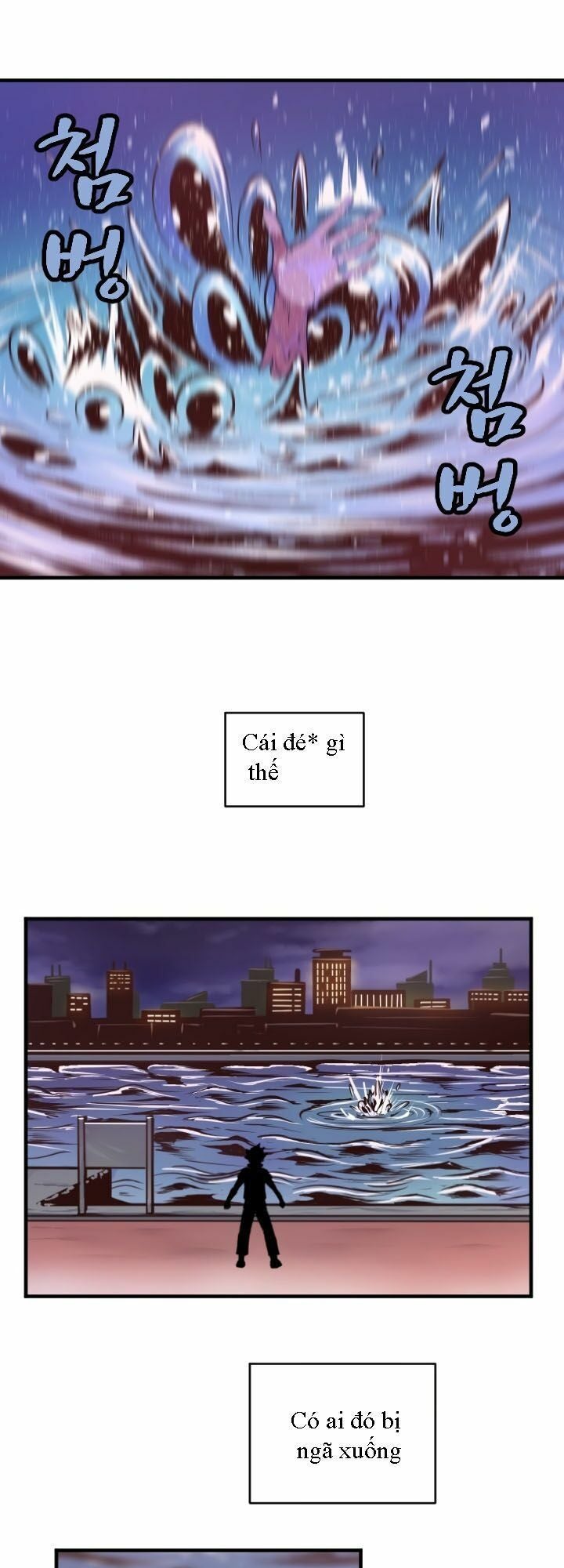 Bá Vương Hầm Ngục - Page 22