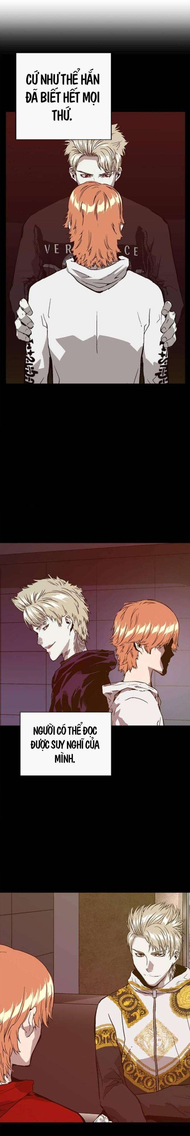 Anh Hùng Yếu - Page 11