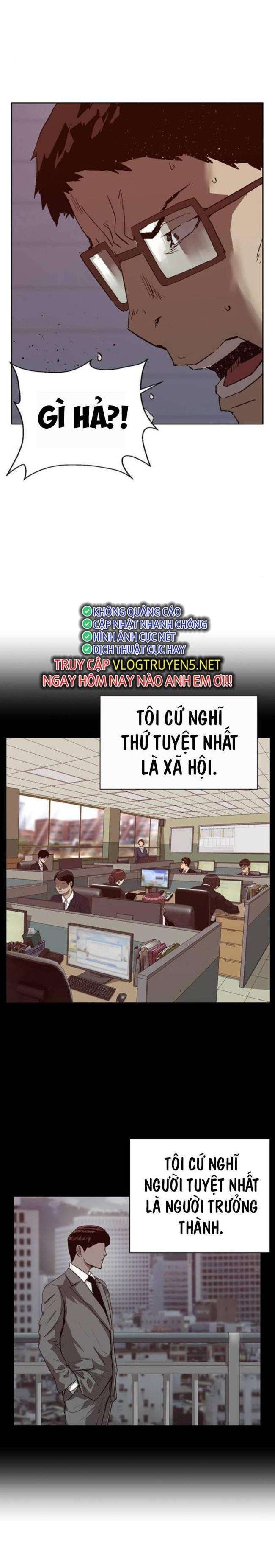 Anh Hùng Yếu - Page 25