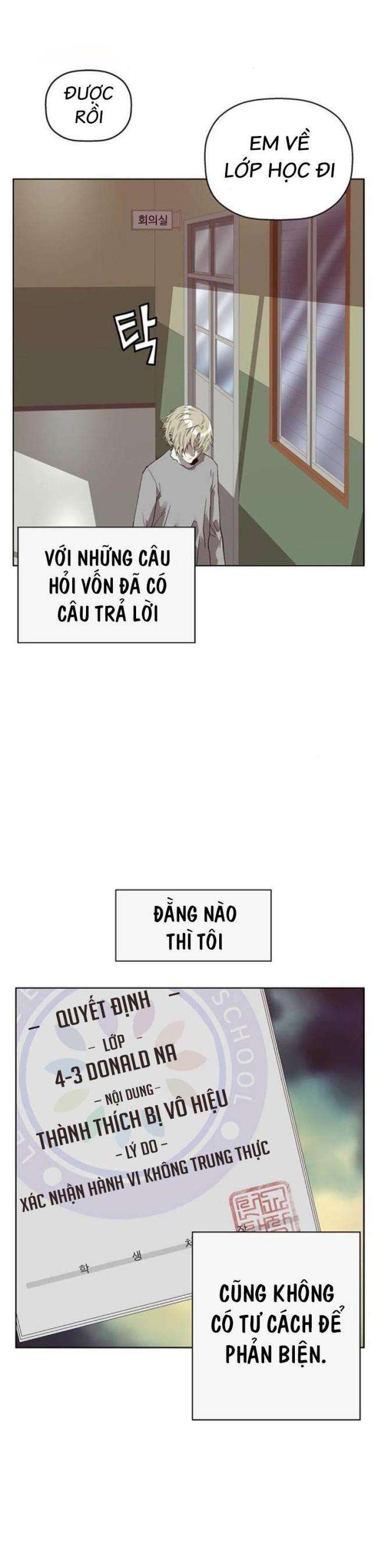 Anh Hùng Yếu - Page 6