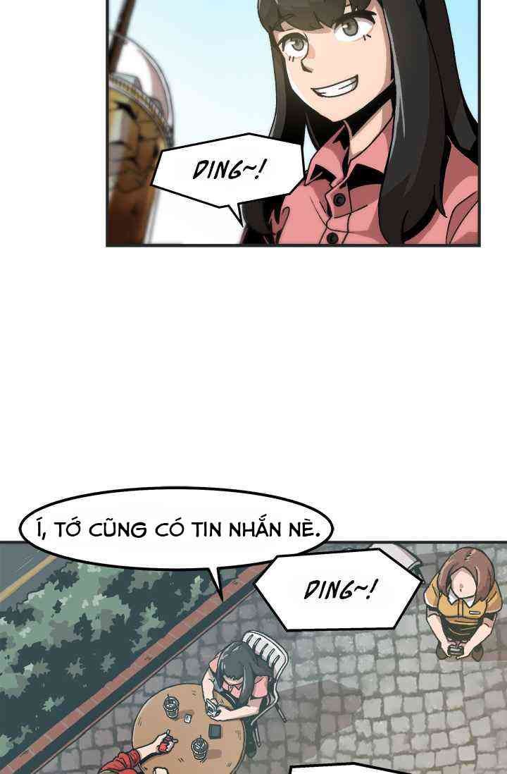 Lên Cấp Một Mình - Page 9