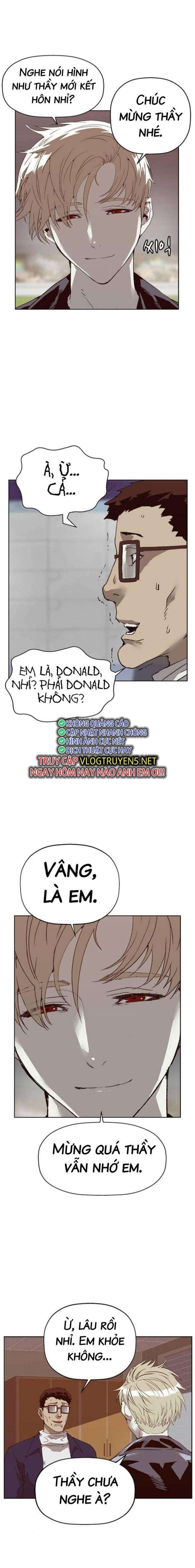 Anh Hùng Yếu - Page 18