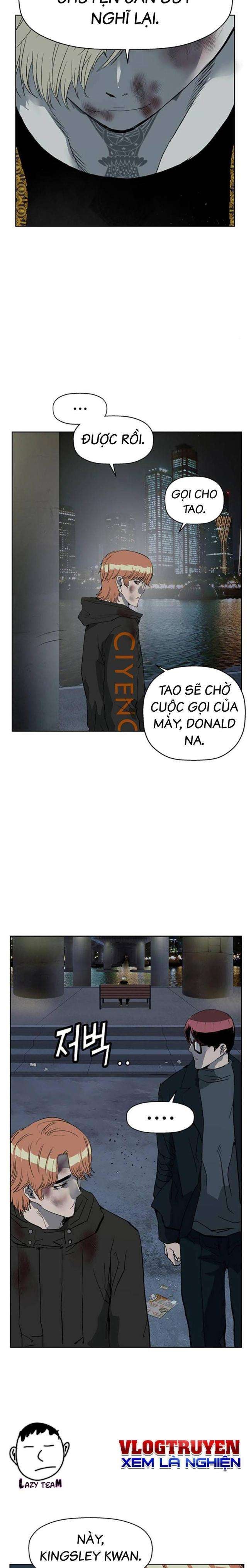 Anh Hùng Yếu - Page 24