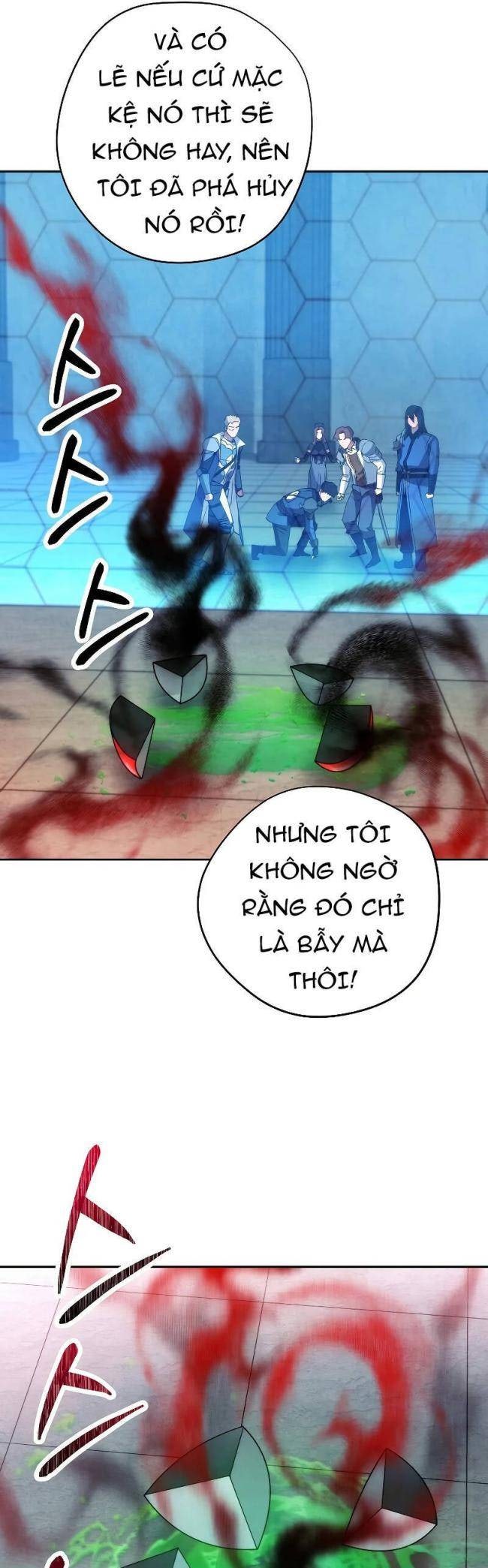 Đấu Trường Sinh Tử - Page 7