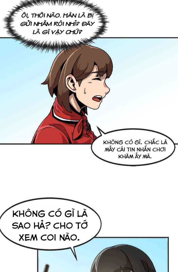 Lên Cấp Một Mình - Page 8