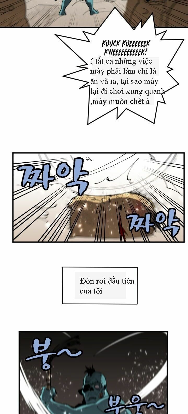 Bá Vương Hầm Ngục - Page 43